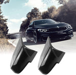 Mirror Covers For BMW F32 F33 Carbon Paint M Style