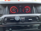 BMW 5 Series F10  2011 - 2013 CIC             Android Navigation System