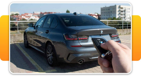 BMW Remote Start Retrofit by BIMMERTECH