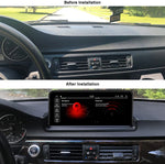 BMW E90 E92 E93 Android Navigation System 2008-2010 Low Specs