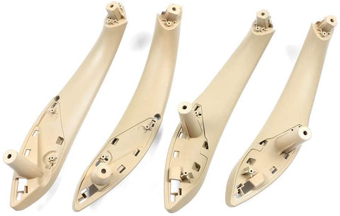 BMW F30 F32 F36 Door Handle Beige set for 4 Doors