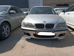 BMW E46 Sedan 4 Door Front Bumper M Tech with Fog Lights