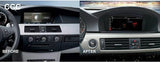 BMW 5 Series E60 Android Navigation System 2005-2009 CCC