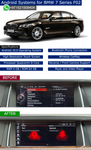 BMW 7 Series F01 F02 CIC  Android Navigation System