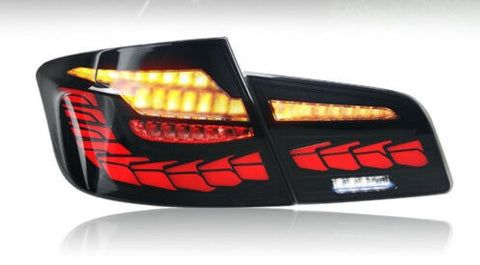 BMW F10 Tail Lights GTS Style 
