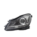 Mercedes C Class W204 HEADLIGHT LED C63 Look
