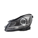 Mercedes C Class W204 HEADLIGHT LED C63 Look