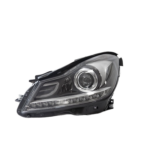 Mercedes C Class W204 HEADLIGHT LED C63 Look