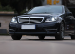 Mercedes C Class W204 HEADLIGHT LED C63 Look