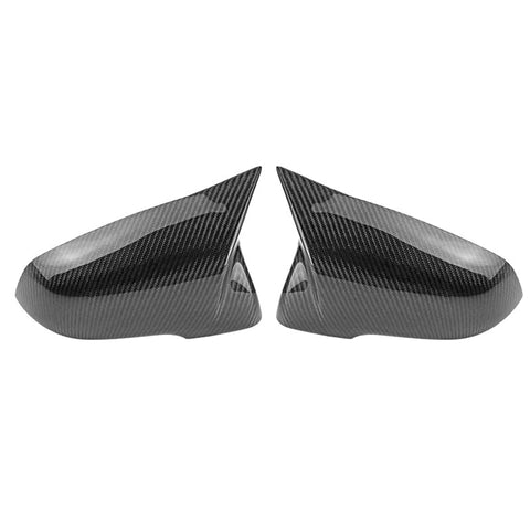 TOYOTA SUPRA 2020-2021 Carbon Fiber M Look Mirror Covers