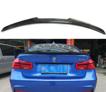 BMW F30 Glossy Black M3 Trunk Spoiler