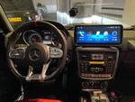Mercedes Benz G Class  Android Navigation System