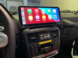 Mercedes Benz G Class  Android Navigation System