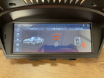 Carplay  Screen  for BMW E60 2005 - 2009 with CCC Head Unit