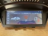 Carplay  Screen  for BMW E60 2005 - 2009 with CCC Head Unit
