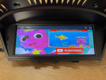 Carplay  Screen  for BMW E60 2005 - 2009 with CCC Head Unit