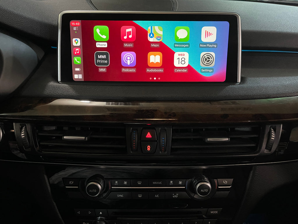 BMW F30 F32 F36 CarPlay Smart Box – CARZEN