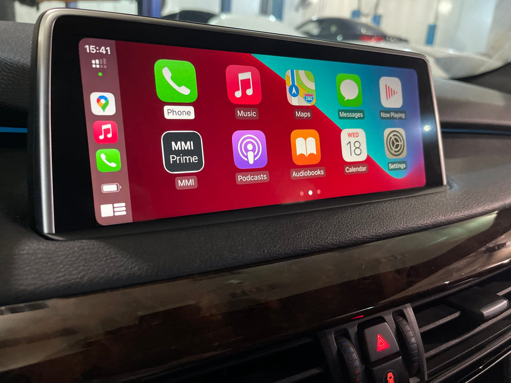 BMW F01 F02 NBT CarPlay Smart Box – CARZEN