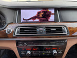 BMW 7 Series F01 F02 CIC  Android Navigation System