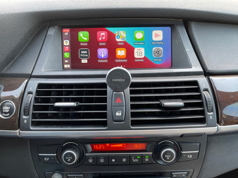 BMW X5 E70 E71 CarPlay Smart Box