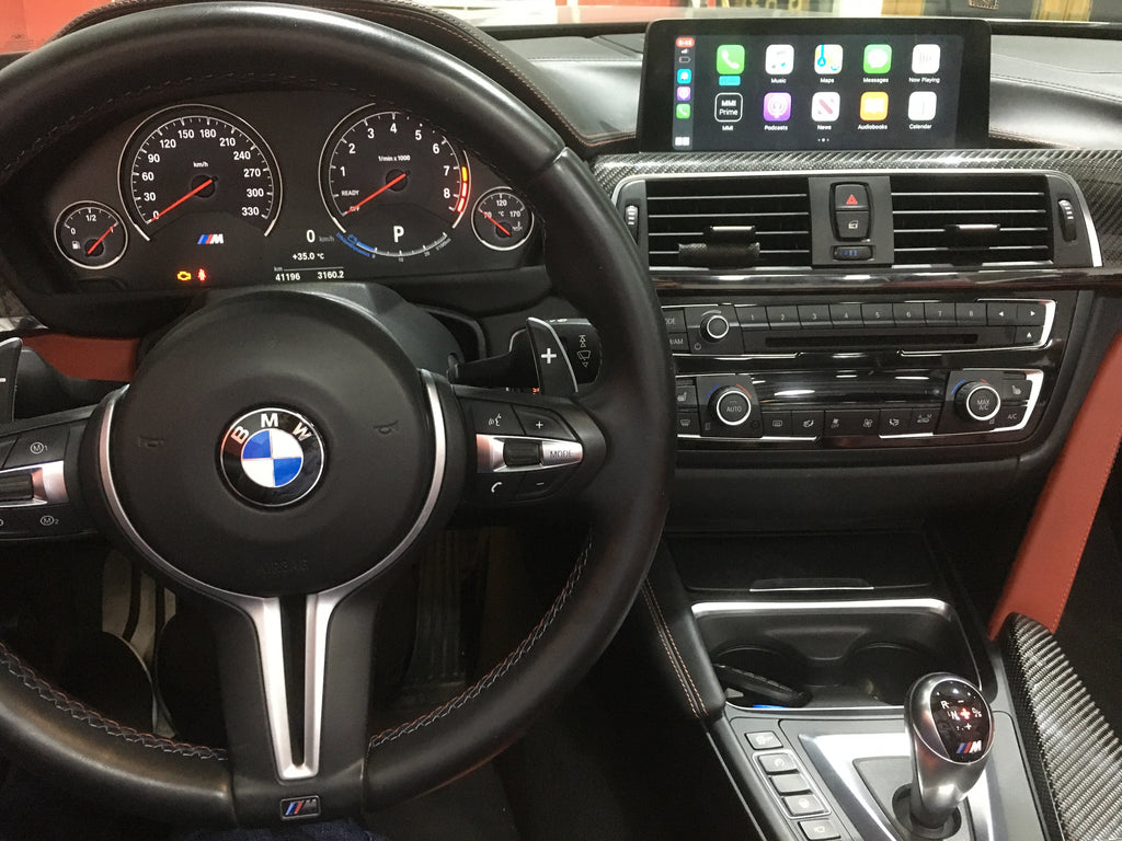 BMW F01 F02 NBT CarPlay Smart Box – CARZEN