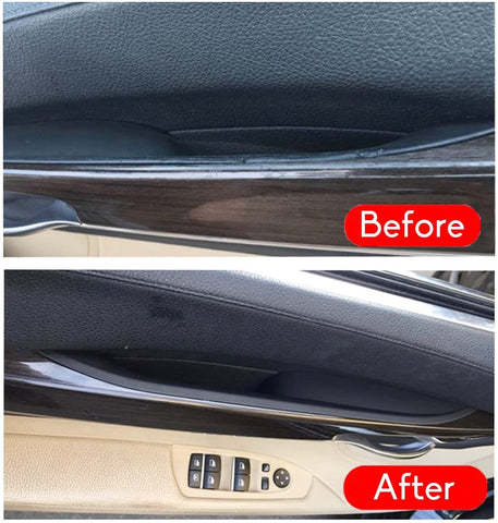 BMW F01 F02 Door Handle Black  Rear Left Side