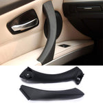 BMW E90 E92 E93  Door Handle Black Set for 3 Doors