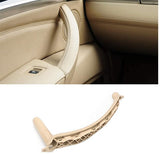 BMW E70 E71 Door Handle Beige Left Side