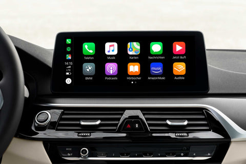 BMW G30   Carplay Activation