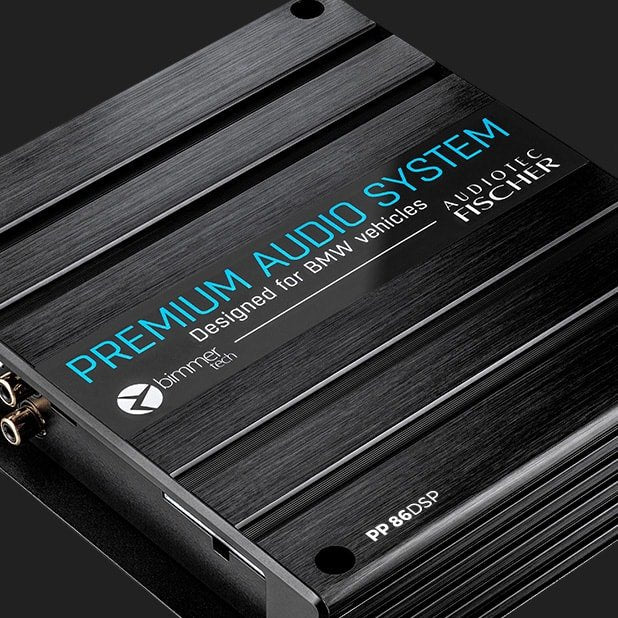 Bimmer Tech BMW Premium Amplifier by BIMMERTECH – CARZEN