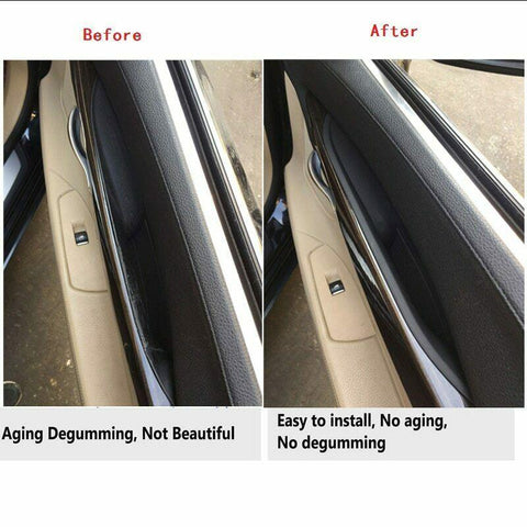 BMW F01 F02 Door Handle Black  Rear Right Side