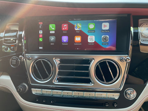 Rolls Royce Carplay Smart Box