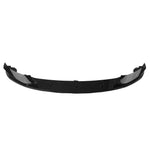 Front Bumper Lip For BMW F32 F33 F36 4 Series M Sport 2014-2020 435i Glossy Black