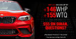 Stage 1 Engine Performance Tuning