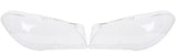 BMW 5 Series F10 Headlight Covers
