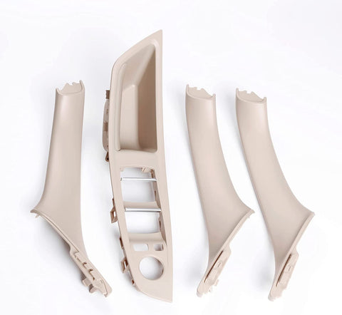 BMW F10 Door Handle Ivory Set of 4 Doors