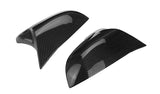 TOYOTA SUPRA 2020-2021 Carbon Fiber M Look Mirror Covers