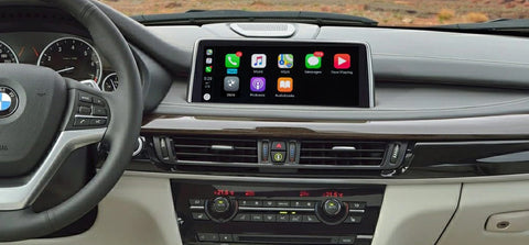 BMW ID5 / ID6  Carplay Activation