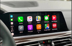 BMW ID7 MGU  Carplay Activation