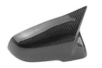 TOYOTA SUPRA 2020-2021 Carbon Fiber M Look Mirror Covers