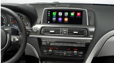 BMW F06 F12 F13 CIC CarPlay Smart Box by CARZEN
