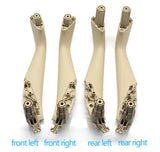 BMW G30  Door Handle Beige set for 4 Doors