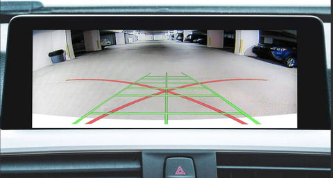 Reverse Parking Camera kit for BMW F Series