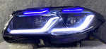 BMW F10 HEADLIGHT G30 Look