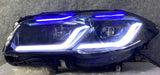 BMW F10 HEADLIGHT G30 Look