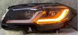 BMW F10 HEADLIGHT G30 Look