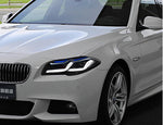 BMW F10 HEADLIGHT G30 Look