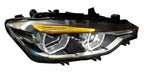 BMW F30 HEADLIGHT LED Look