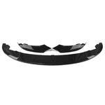 Front Bumper Lip For BMW F32 F33 F36 4 Series M Sport 2014-2020 435i Glossy Black
