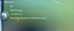 BMW Map Navigation Update Middle East Premium 2020